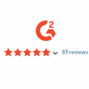 G2 5-Star Reviews
